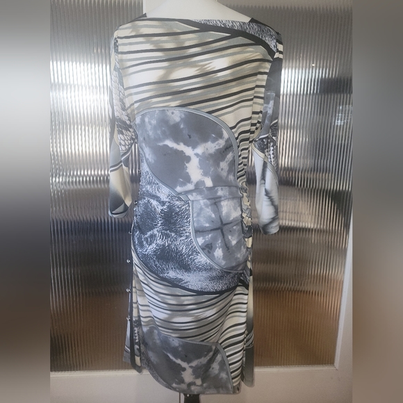 Mid Length Dress - Picture 3 of 5